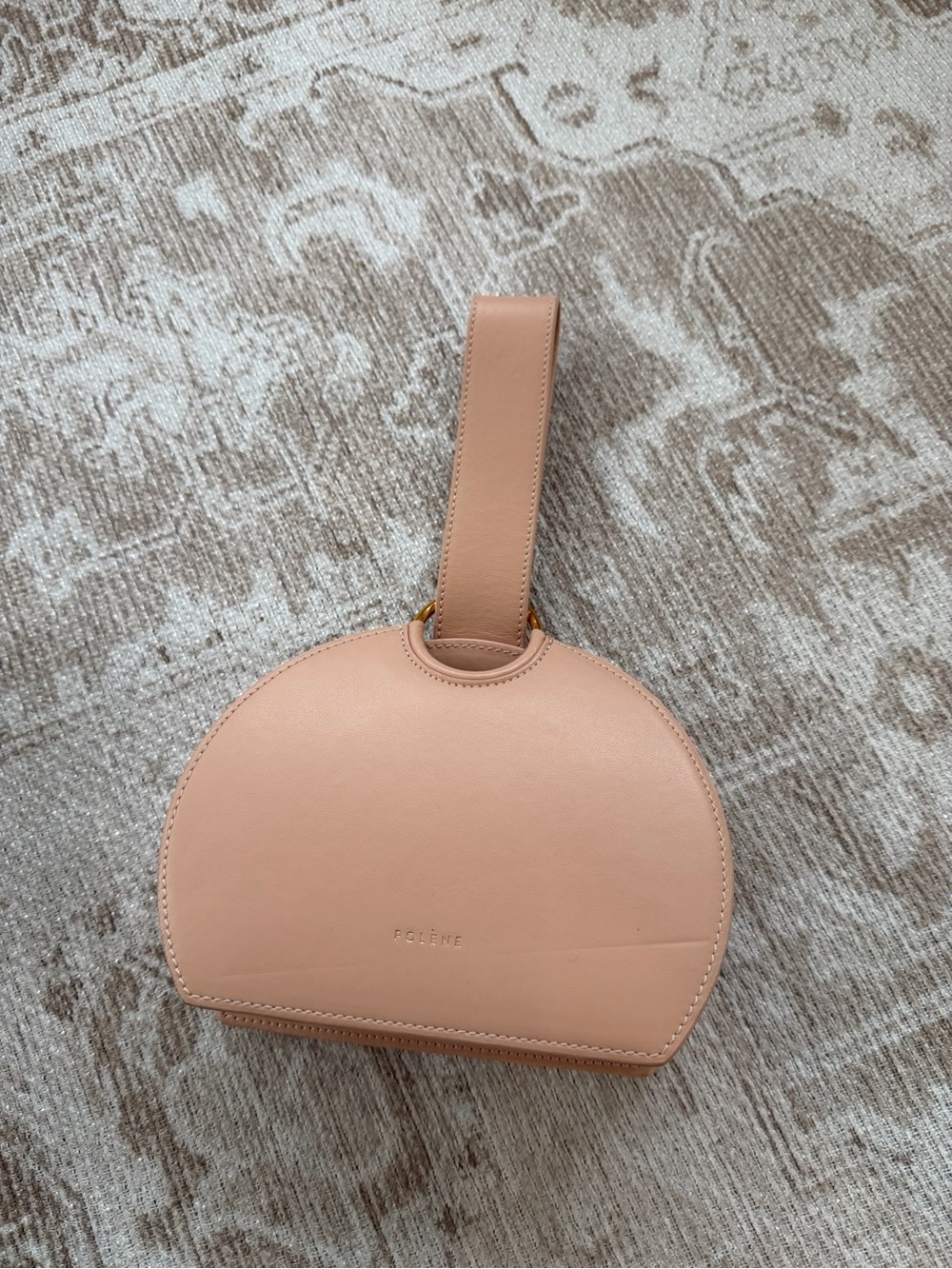 Polene Numero Six Mini Bag